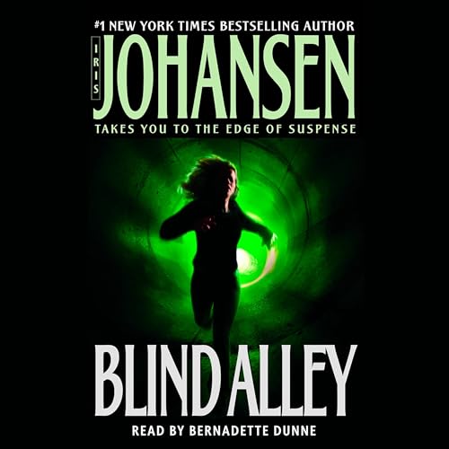 Cover of Blind Alley