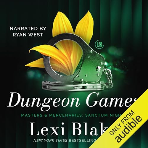 Cover of Dungeon Games