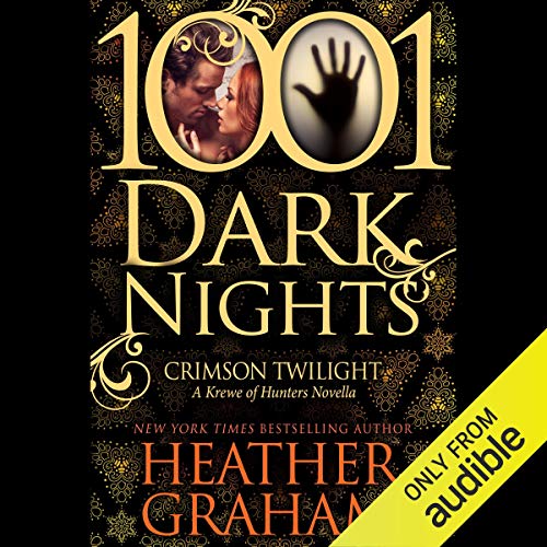 Cover of Crimson Twilight