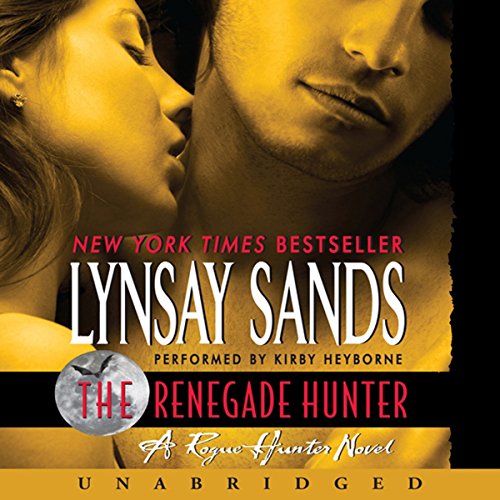 Cover of The Renegade Hunter