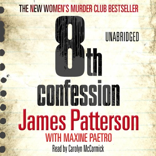 Cover of 8th Confession