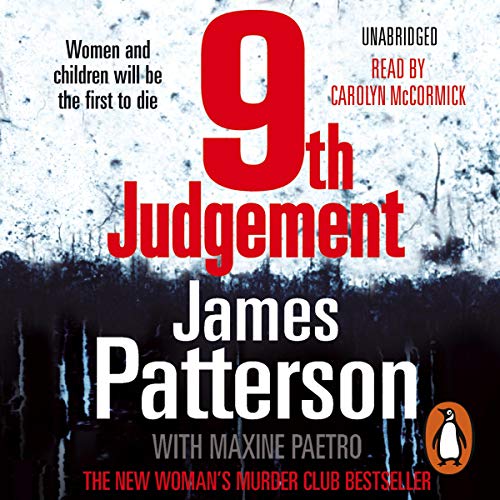 Cover of 9th Judgement