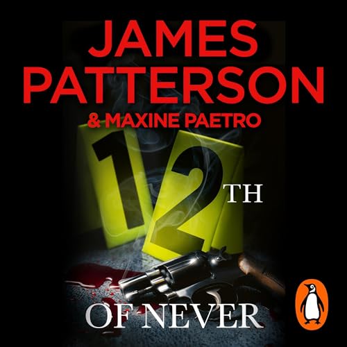Cover of 12th of Never