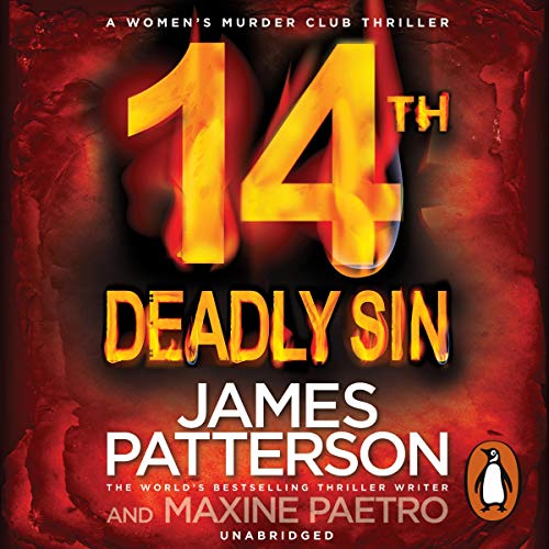 Cover of 14th Deadly Sin