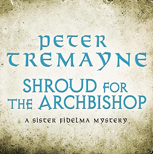 Cover of Shroud for the Archbishop (Sister Fidelma Mysteries Book 2)