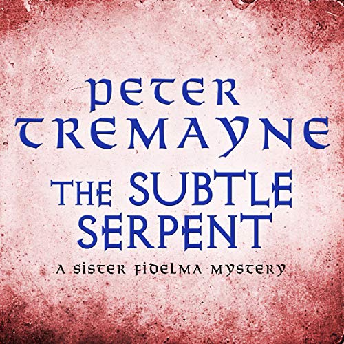 Cover of The Subtle Serpent (Sister Fidelma Mysteries Book 4)