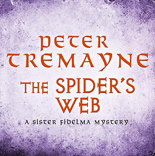 Cover of The Spider's Web (Sister Fidelma Mysteries Book 5)