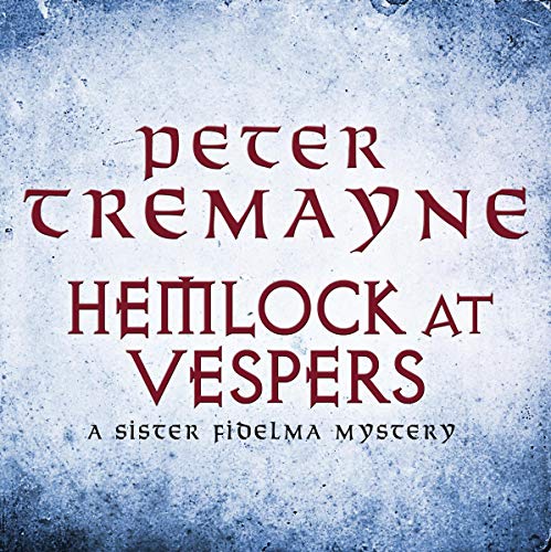Cover of Hemlock at Vespers (Sister Fidelma Mysteries Book 9)