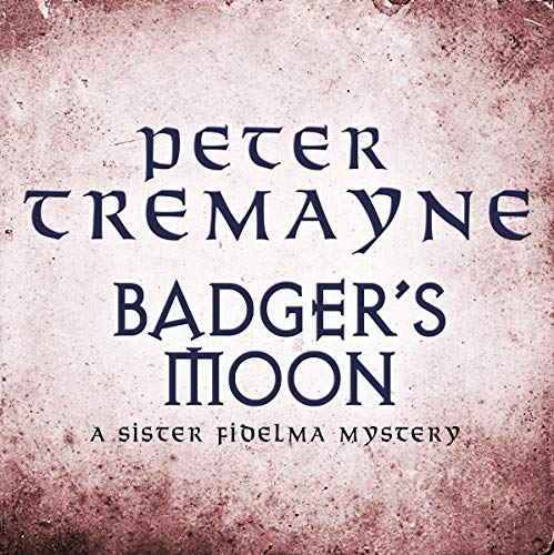 Cover of Badger's Moon (Sister Fidelma Mysteries Book 13)