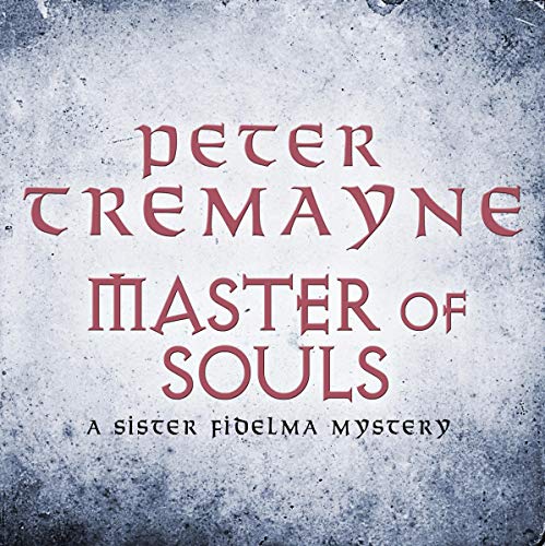 Cover of Master Of Souls (Sister Fidelma Mysteries Book 16)