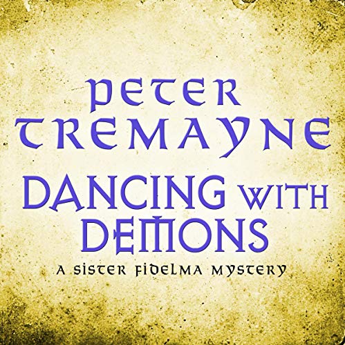 Cover of Dancing with Demons (Sister Fidelma Mysteries Book 18)