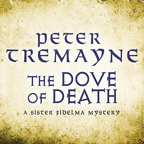 Cover of The Dove of Death (Sister Fidelma Mysteries Book 20)