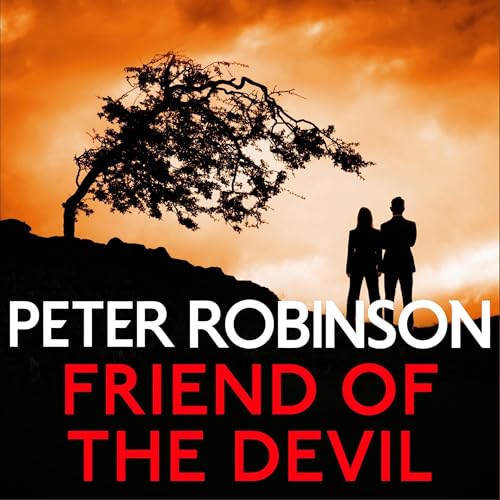 Cover of Friend of the Devil