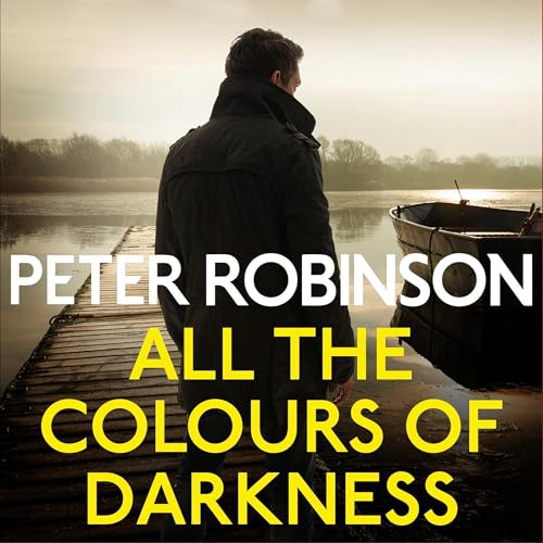 Cover of All the Colours of Darkness
