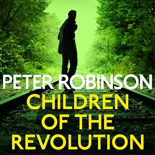 Cover of Children of the Revolution