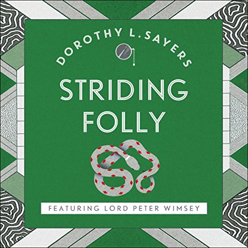 Cover of Striding Folly