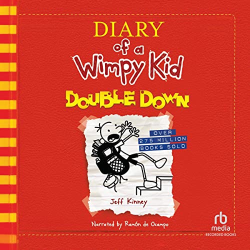Cover of Double Down