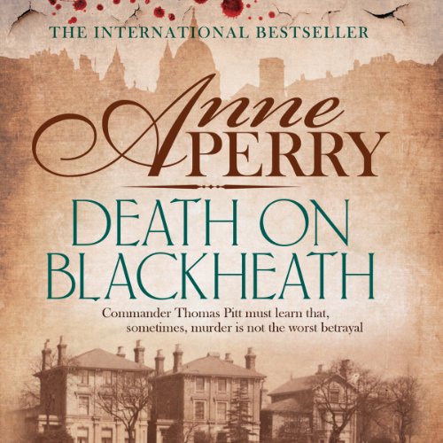 Cover of Death on Blackheath