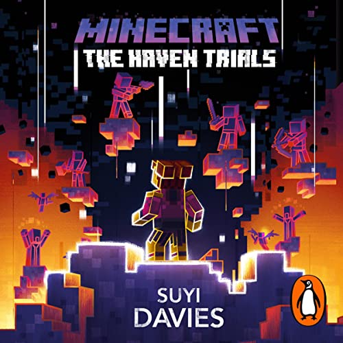 Cover of Minecraft: The Haven Trials