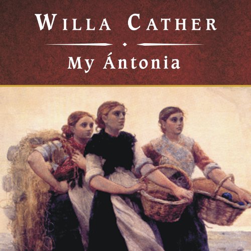 Cover of My Antonia