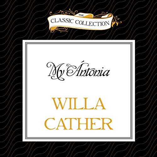 Cover of My Ántonia
