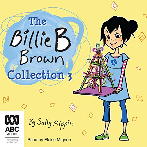 Cover of The Billie B Brown Collection #3