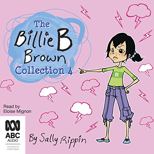 Cover of The Billie B Brown Collection #4