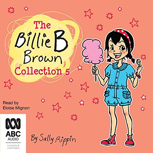 Cover of Billie B Brown Collection #5