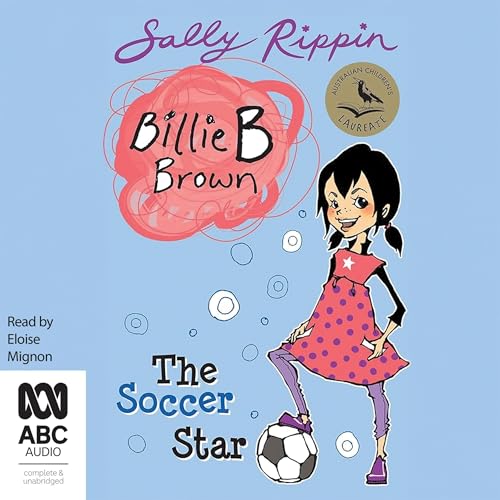 Cover of The Soccer Star