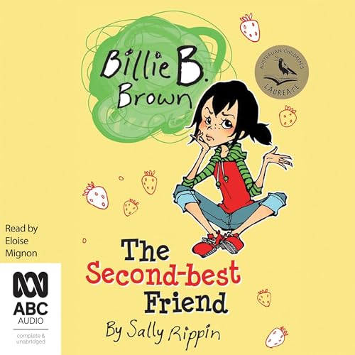 Cover of The Second-Best Friend