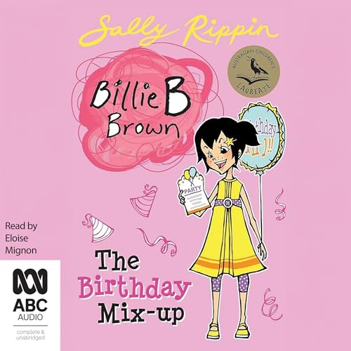 Cover of The Birthday Mix-Up