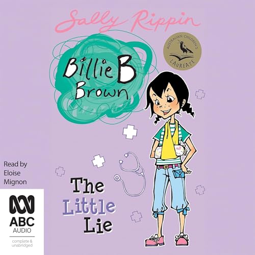 Cover of The Little Lie