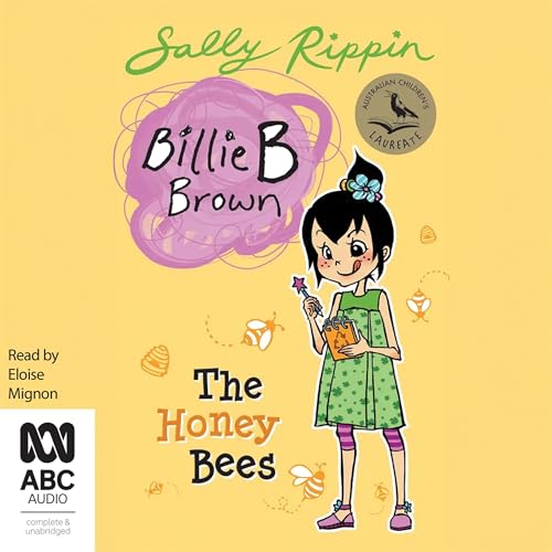 Cover of The Honey Bees