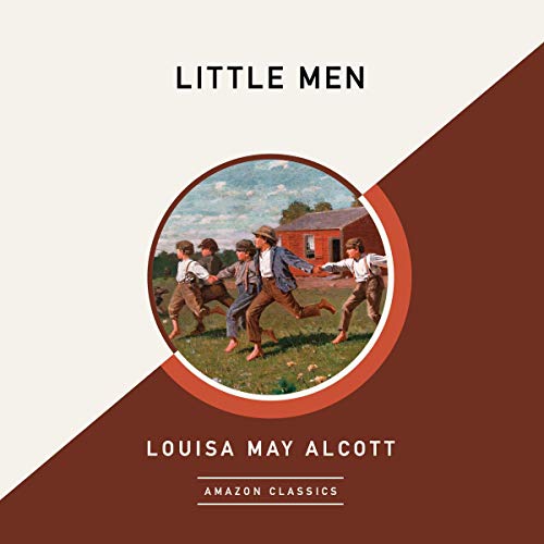 Cover of Little Men (AmazonClassics Edition)