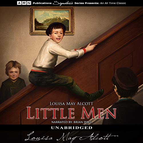 Cover of Little Men