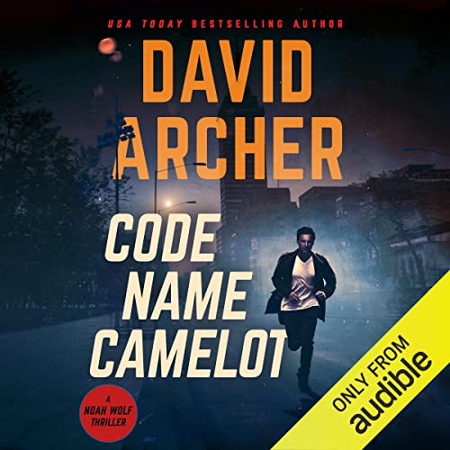 Cover of Code Name: Camelot