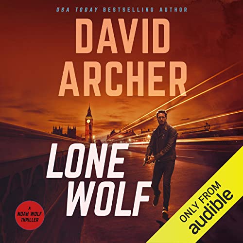 Cover of Lone Wolf
