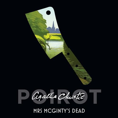 Cover of Mrs. McGinty's Dead