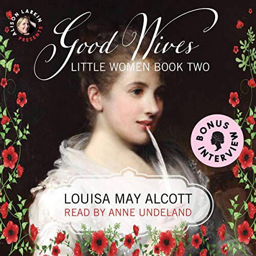 Cover of Alison Larkin Presents: Good Wives