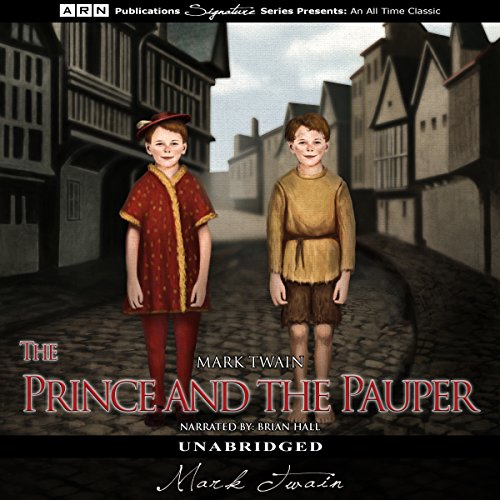 Cover of The Prince and the Pauper