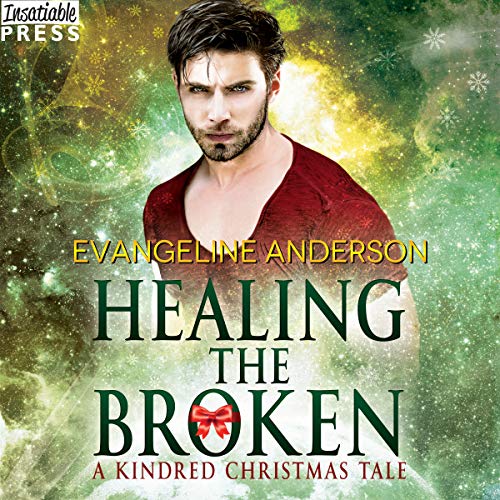 Cover of Healing the Broken