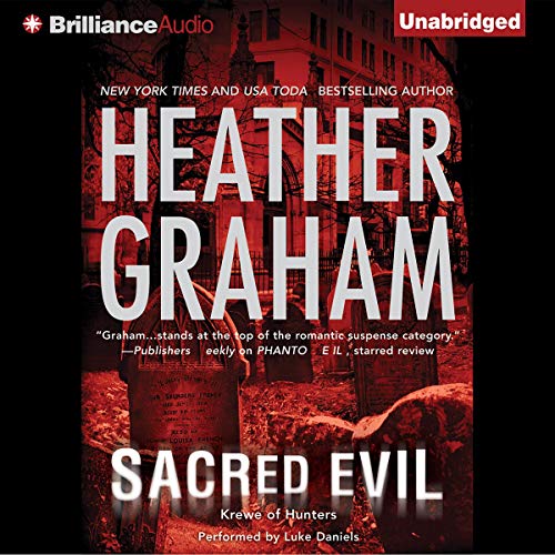 Cover of Sacred Evil