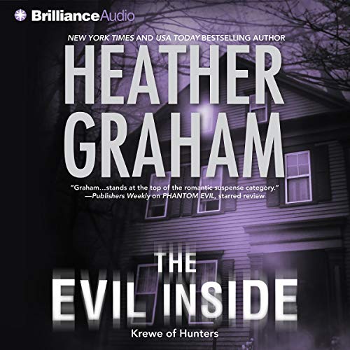 Cover of The Evil Inside