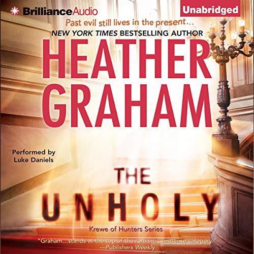 Cover of The Unholy