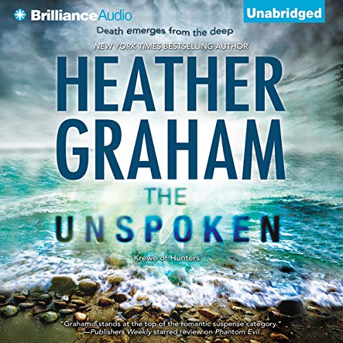 Cover of The Unspoken