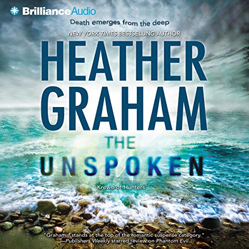 Cover of The Unspoken