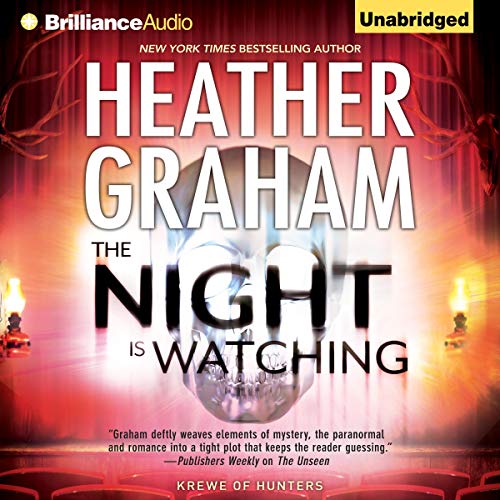 Cover of The Night Is Watching