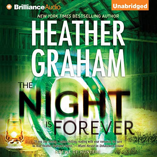 Cover of The Night Is Forever