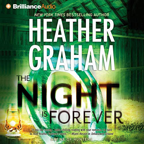 Cover of The Night Is Forever