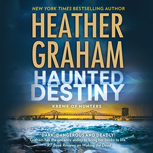 Cover of Haunted Destiny
